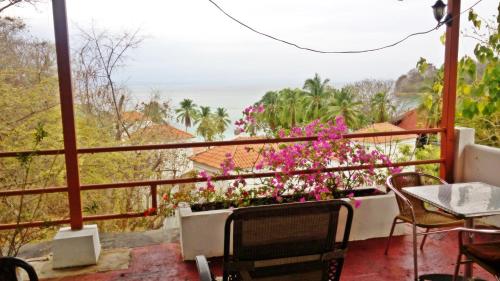 Erkély/terasz, Hotel Gerald in Contadora