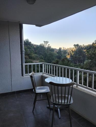 Nuevo Departamento en Valparaiso, Valle los Ingleses 3