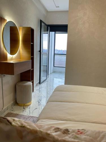 Cozy Flat in tanger 5 min to Grand stadium wifi iptv4K parking, Tanger (fotografie 8)