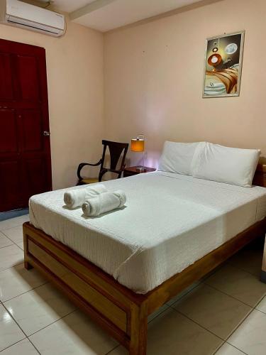 Deluxe Room room in Hotel Terraza Zoe