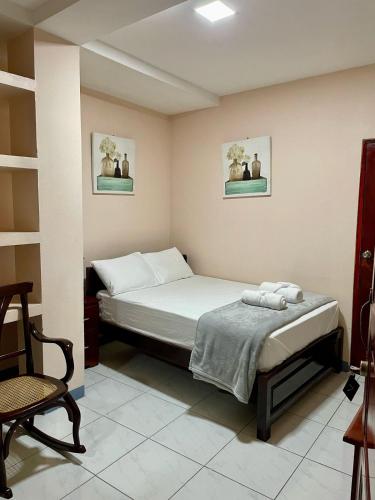 Deluxe Room room in Hotel Terraza Zoe