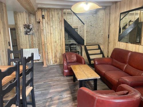 Maison de charme près de la forêt de la Charnie, 8 pers. - FR-1-410-469 gîte à louer Étival