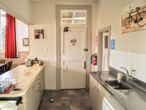 Konyha, Lauder School Bed & Breakfast in Lauder