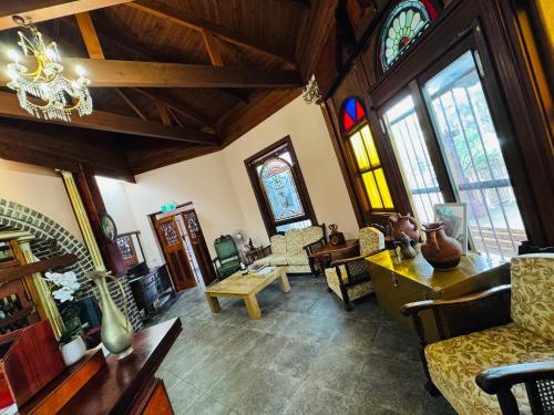 A Railway Lodge in Taree