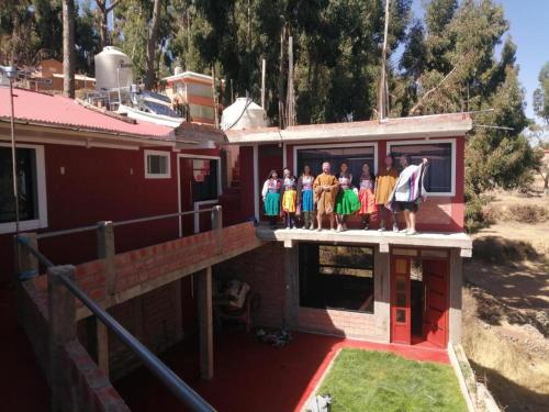 Quilla Wasi Homestay