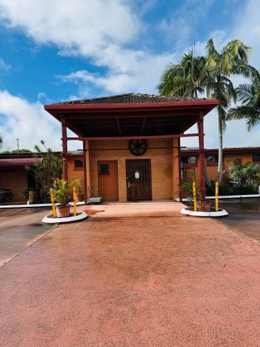 A Railway Lodge in Taree