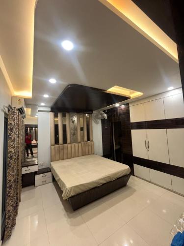 Comfortable luxury feeling