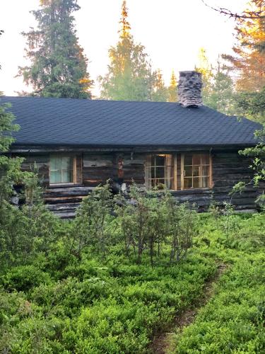 Exterior view of Villa Karhunkehto