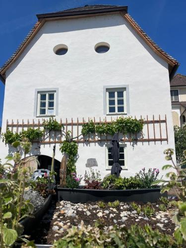 DAS Donauhaus in Emmersdorf an der Donau, Österreich