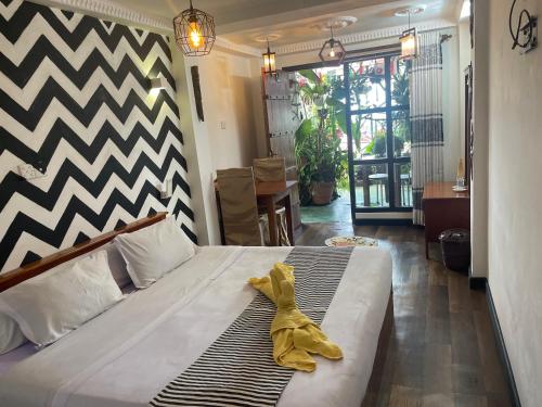 เรดวูด อินน์ นูวารา เอลิยา (Redwood Inn Nuwara Eliya) in นูวารา อิลิยา