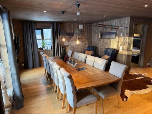 Modern mountain apartmen Ski in and out in Triusilis