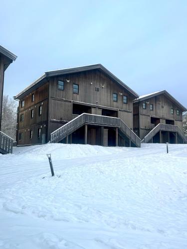 Modern mountain apartmen Ski in and out in Triusilis