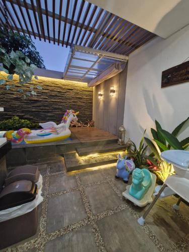 Ciara Villa with private pool Room Type - Three-Bedroom Villa Ciara Villa with private pool Room Type - Three-Bedroom Villa