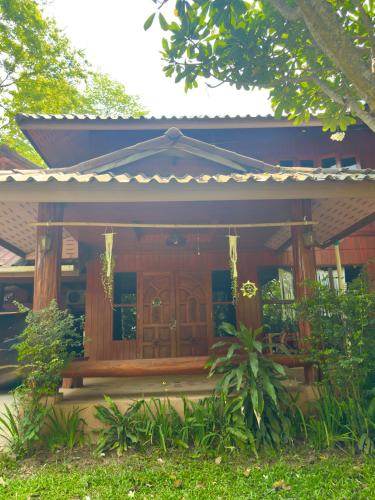 Shaya Resort in Mae Hi