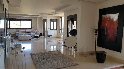 Ksara furnished apartment in Zahle