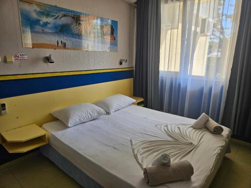 Paralax Hotel Room Type - One-Bedroom Apartment