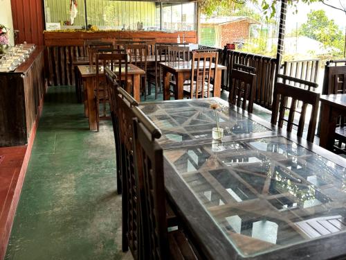 Restoranas, Ella Nature Life Guest & Restaurant in Ella