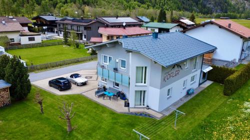 Apart Kofler in Längenfeld, Österreich