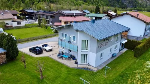 Apart Kofler in Längenfeld, Österreich