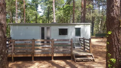 Camping Parc Saint Sauvayre