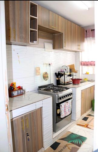 Chic 1BR Ruiru Gwakairu in Ruiru