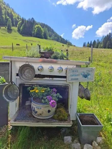 Ammergauer Vier Jahreszeiten in Bad Kohlgrub, Deutschland