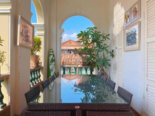 Erkély/terasz, Gulangyu Yuanzhongyuan Homestay near Yu-kert