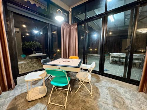 tuwei192homstay in Zhuangwei Township