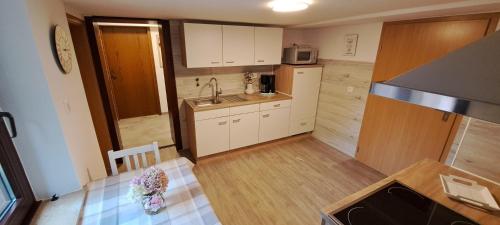 virtuve, Ferienwohnung Engels in Urbach (Rhineland-Palatinate)