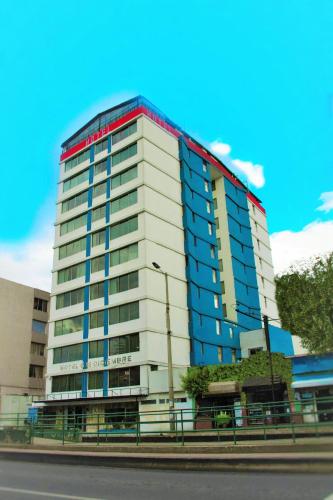 Hotel 6 De Diciembre, Quito
