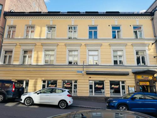 STAY Annankatu Boutique Apartments, Helsinki (photo 2)