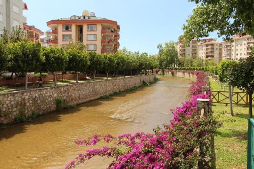  Apartment Oba in Alanya