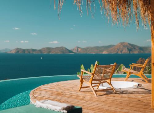 Seaview Faralya, Fethiye