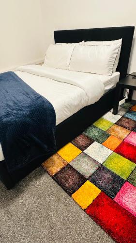 Cosy and Comfy, Londyn