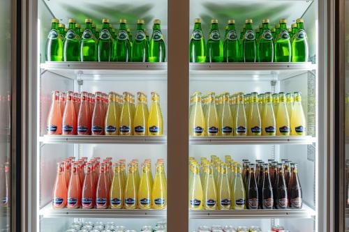 THE BASEMENT HOTEL OsakaHonmachi