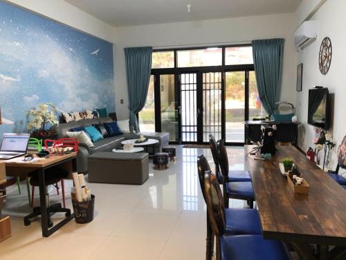 共用Lounge/電視區