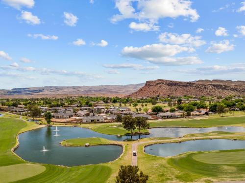 Villa #15 at Bloomington Country Club Dog-Friendly townhouse, St. George (fotografie 2)