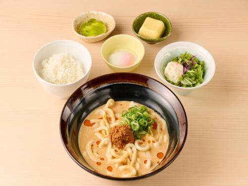 Ételek és italok, APA Hotel Iidabashi-Eki Minami near Yasukuni Shirine