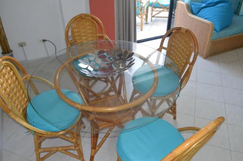 Facilities, Caribbean Beachfront Apartment In Margarita Island in Playa El Agua