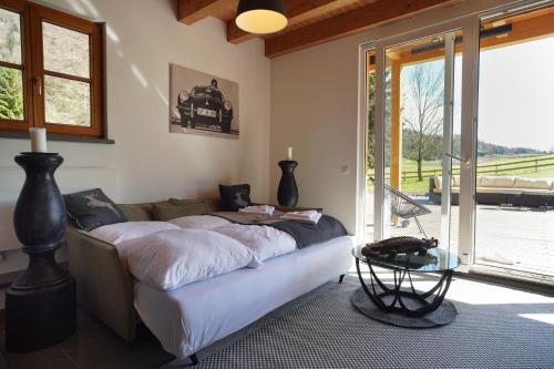 Alpen Lodges Gindels für 10 (Alpen Lodges Gindels fur 10) in Rettenberg