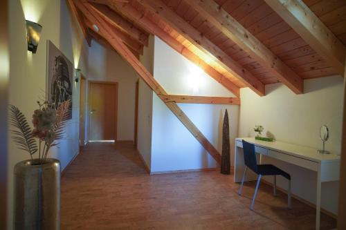 Bejárat, Alpen Lodges Gindels für 10 (Alpen Lodges Gindels fur 10) in Rettenberg