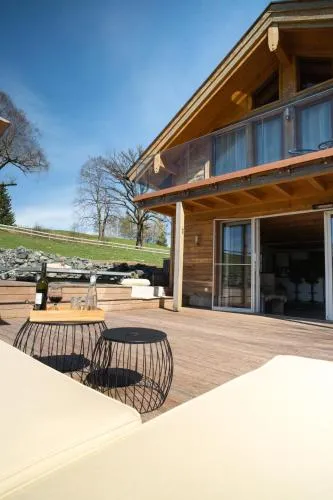 Alpen Lodges Gindels für 10 in Rettenberg, Deutschland