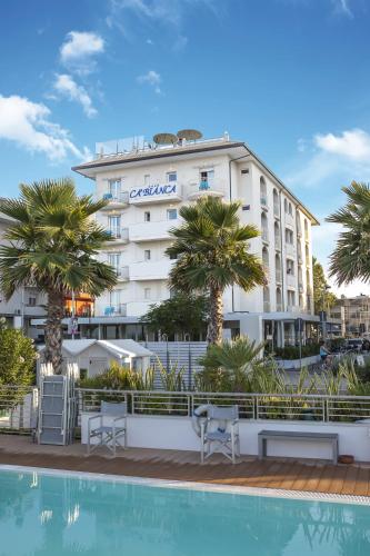 Hotel Ca' Bianca, Riccione