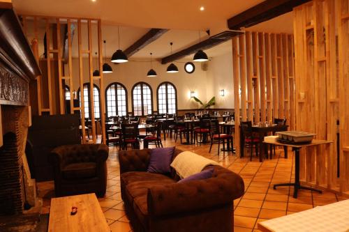 Hotel Le D'artagnan in Vic-Fezensac