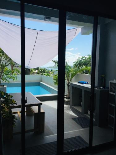 Swimming pool, Mamay's Place Barkada Room near BarSilogan