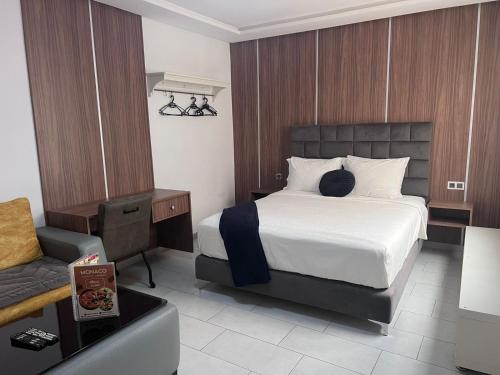 Appart Hotel Monaco - Tangier