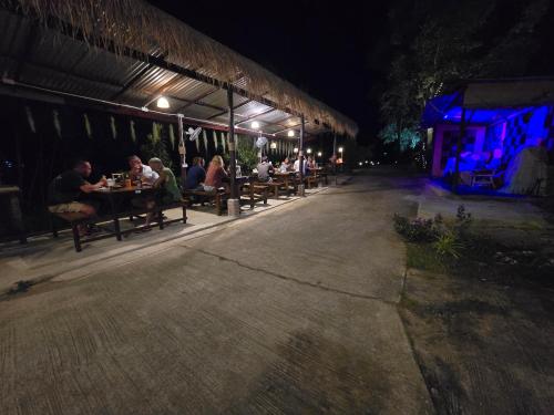 Hillhouse bungalow in Bang Bao-öböl