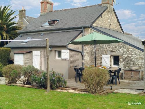 Leo's Cottage Second Souffle Valcanville gîte à louer Le Vicel