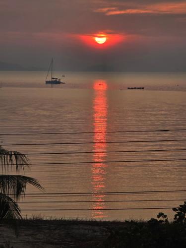 Hillhouse bungalow in 邦寶灣