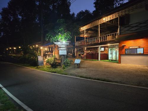 Hillhouse bungalow in 邦寶灣